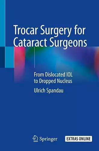 Trocar Surgery for Cataract Surgeons cover