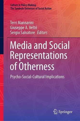Media and Social Representations of Otherness cover