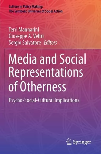 Media and Social Representations of Otherness cover