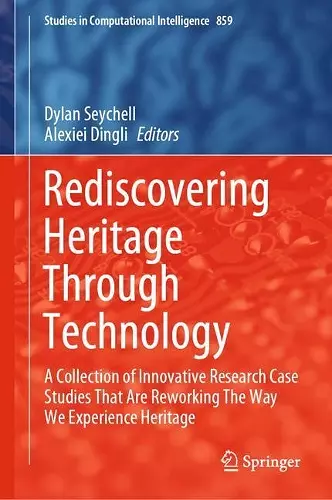 Rediscovering Heritage Through Technology cover