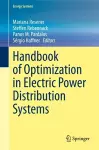 Handbook of Optimization in Electric Power Distribution Systems cover