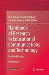 Handbook of Research in Educational Communications and Technology cover