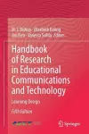 Handbook of Research in Educational Communications and Technology cover