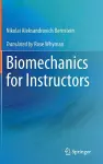 Biomechanics for Instructors cover