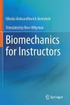 Biomechanics for Instructors cover