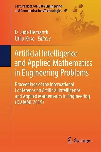 Artificial Intelligence and Applied Mathematics in Engineering Problems cover