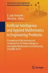 Artificial Intelligence and Applied Mathematics in Engineering Problems cover