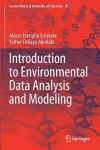 Introduction to Environmental Data Analysis and Modeling cover