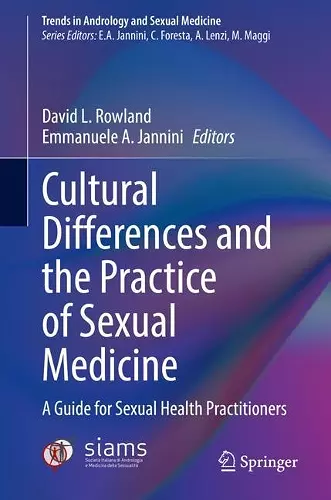 Cultural Differences and the Practice of Sexual Medicine cover