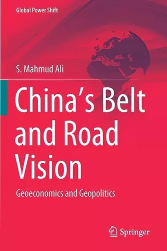 China’s Belt and Road Vision cover