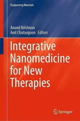 Integrative Nanomedicine for New Therapies cover