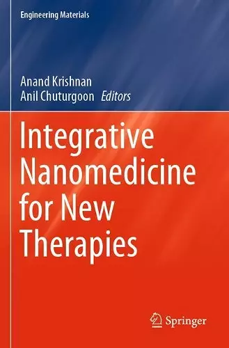 Integrative Nanomedicine for New Therapies cover