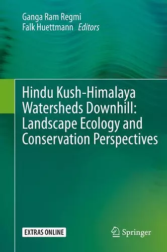 Hindu Kush-Himalaya Watersheds Downhill: Landscape Ecology and Conservation Perspectives cover
