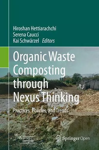 Organic Waste Composting through Nexus Thinking cover