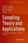 Sampling: Theory and Applications cover