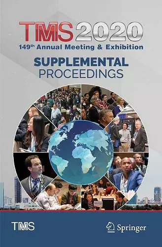 TMS 2020 149th Annual Meeting & Exhibition Supplemental Proceedings cover