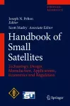 Handbook of Small Satellites cover