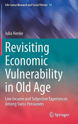 Revisiting Economic Vulnerability in Old Age cover