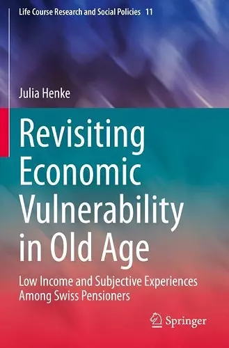 Revisiting Economic Vulnerability in Old Age cover