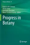 Progress in Botany Vol. 81 cover