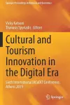 Cultural and Tourism Innovation in the Digital Era cover