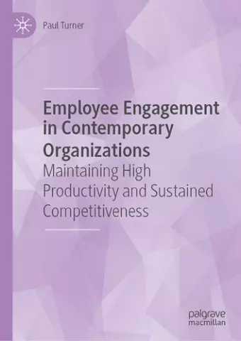 Employee Engagement in Contemporary Organizations cover