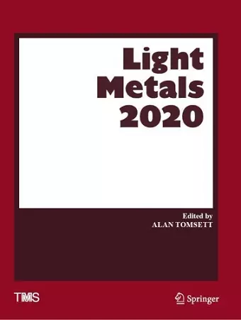 Light Metals 2020 cover