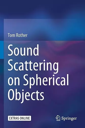 Sound Scattering on Spherical Objects cover