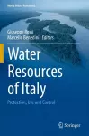 Water Resources of Italy cover