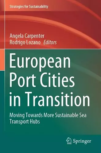 European Port Cities in Transition cover