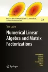 Numerical Linear Algebra and Matrix Factorizations cover