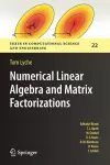 Numerical Linear Algebra and Matrix Factorizations cover