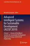 Advanced Intelligent Systems for Sustainable Development (AI2SD’2019) cover