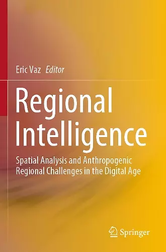 Regional Intelligence cover