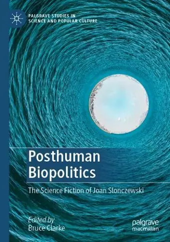 Posthuman Biopolitics cover