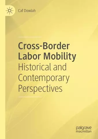 Cross-Border Labor Mobility cover
