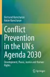 Conflict Prevention in the UN´s Agenda 2030 cover