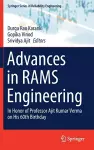 Advances in RAMS Engineering cover