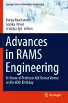 Advances in RAMS Engineering cover