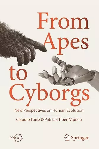 From Apes to Cyborgs cover