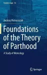 Foundations of the Theory of Parthood cover