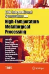 11th International Symposium on High-Temperature Metallurgical Processing cover