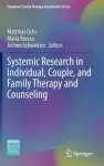 Systemic Research in Individual, Couple, and Family Therapy and Counseling cover