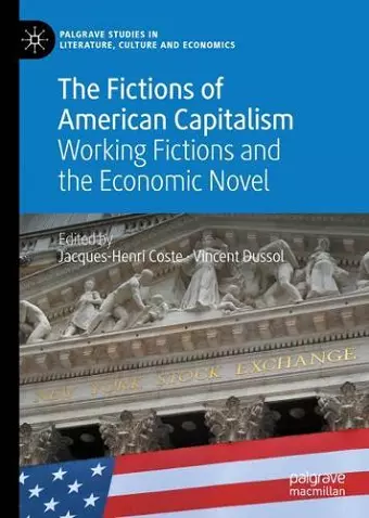 The Fictions of American Capitalism cover
