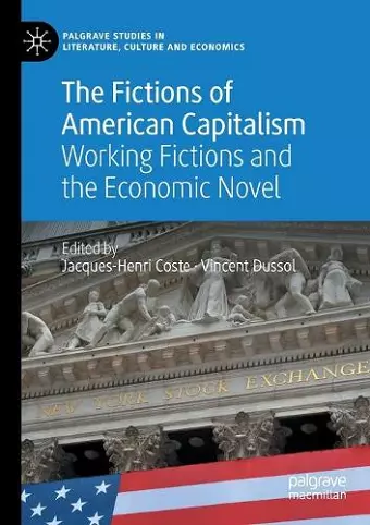The Fictions of American Capitalism cover