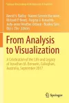 From Analysis to Visualization cover