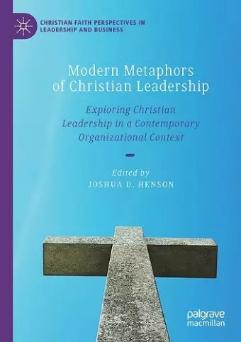 Modern Metaphors of Christian Leadership cover