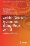 Variable-Structure Systems and Sliding-Mode Control cover