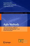 Agile Methods cover