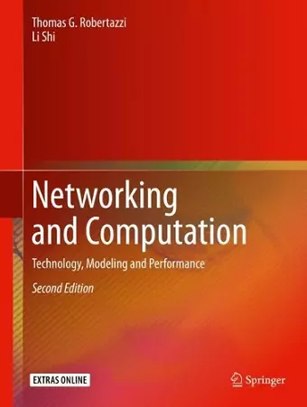 Networking and Computation cover